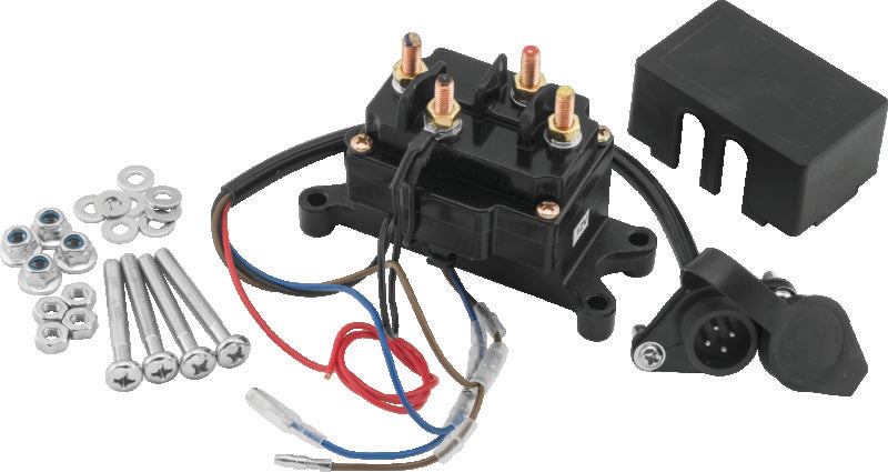 QuadBoss Contactor 2500/3500/5000 QuadBoss Winches  AXOPROS