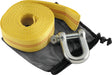 QuadBoss Heavy Duty Tow Strap - 20 Foot QuadBoss Tow Straps  AXOPROS