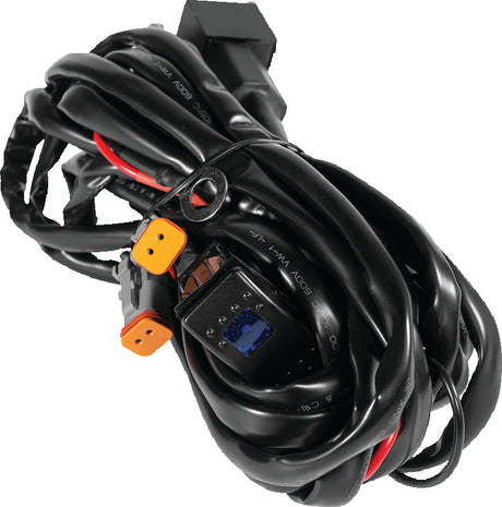 QuadBoss Led Wire Harness Dual Dt QuadBoss Wiring Harnesses  AXOPROS