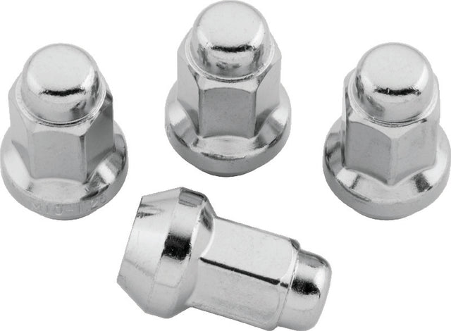 QuadBoss Lug Nuts 10x1.25 - 14mm-Od - Box of 4 QuadBoss Lug Nuts  AXOPROS