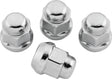 QuadBoss Lug Nuts 12x1.25 - 17mm-Od - Box of 4 QuadBoss Lug Nuts  AXOPROS