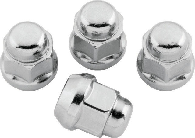 QuadBoss Lug Nuts 12x1.25 - 17mm-Od - Box of 4 QuadBoss Lug Nuts  AXOPROS