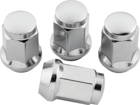 QuadBoss Lug Nuts 12x1.50 - 17mm-Od - Box of 4 QuadBoss Lug Nuts  AXOPROS