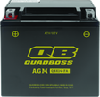 QuadBoss Maintenance-Free AGM Battery QBX14-FA QuadBoss Batteries  AXOPROS