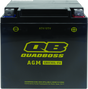QuadBoss Maintenance-Free AGM Battery QBX30L-FA QuadBoss Batteries  AXOPROS