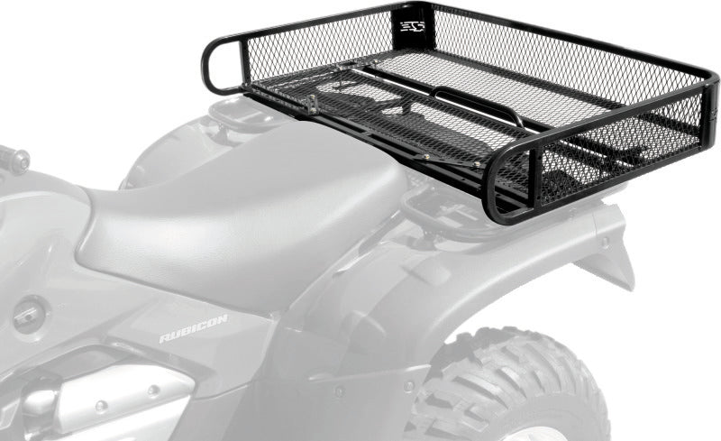 QuadBoss Mesh Rack Front Universal QuadBoss Marketing  AXOPROS