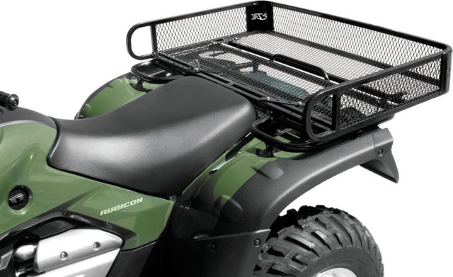 QuadBoss Mesh Rack Rear Universal QuadBoss Marketing  AXOPROS