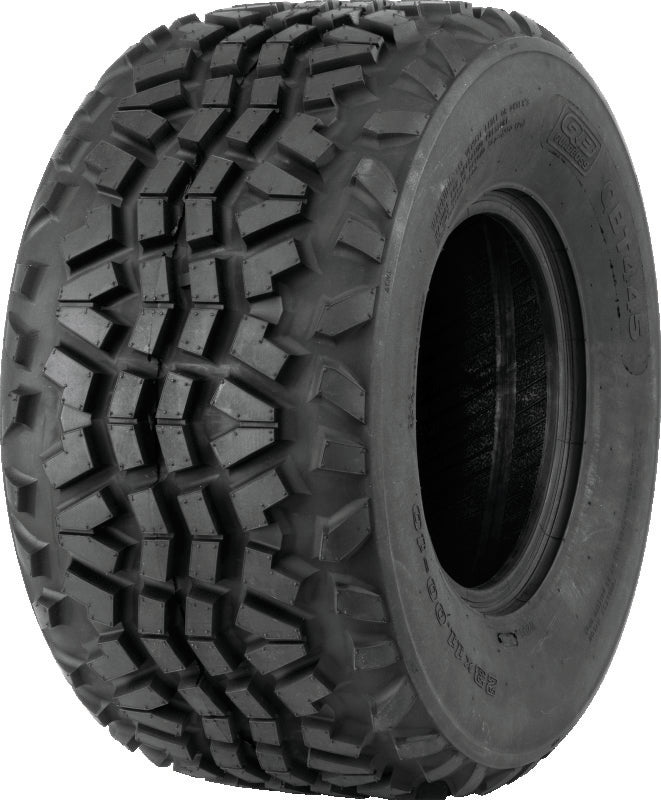 QuadBoss QBT445 Utility Tire - 23x11-10 4Ply QuadBoss Automotive/UTV Tires - Off Road  AXOPROS