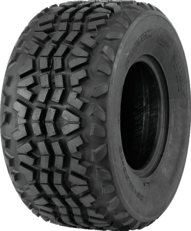 QuadBoss QBT445 Utility Tire - 23x11-10 4Ply QuadBoss Automotive/UTV Tires - Off Road  AXOPROS