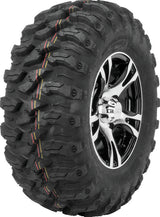 QuadBoss QBT446 Radial Utility Tire - 25x10R12 8Ply QuadBoss Automotive/UTV Tires - Off Road  AXOPROS