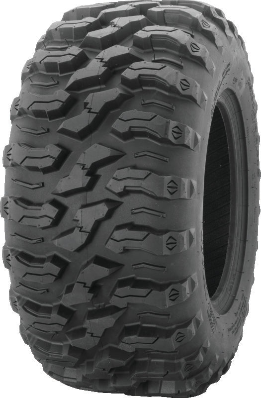 QuadBoss QBT446 Radial Utility Tire - 25x10R12 8Ply QuadBoss Automotive/UTV Tires - Off Road  AXOPROS