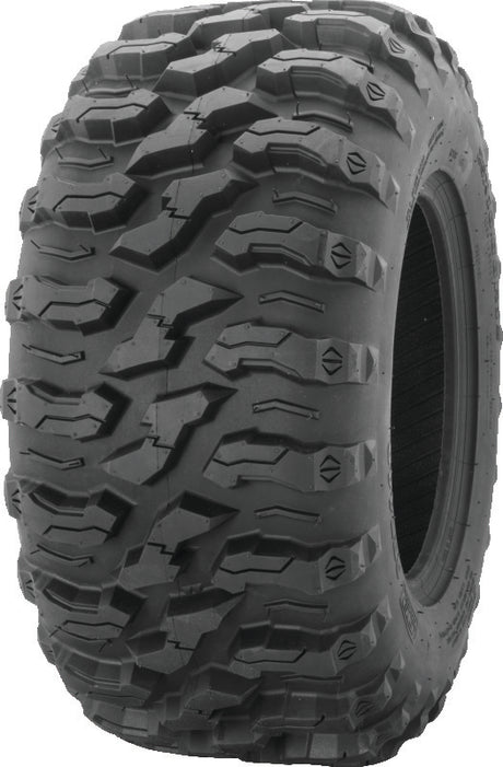QuadBoss QBT446 Radial Utility Tire - 25x10R12 8Ply QuadBoss Automotive/UTV Tires - Off Road  AXOPROS