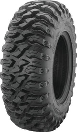 QuadBoss QBT446 Radial Utility Tire - 25x8R12 8Ply QuadBoss Automotive/UTV Tires - Off Road  AXOPROS