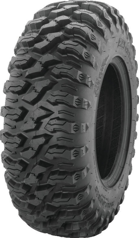 QuadBoss QBT446 Radial Utility Tire - 25x8R12 8Ply QuadBoss Automotive/UTV Tires - Off Road  AXOPROS