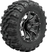 QuadBoss QBT446 Radial Utility Tire - 26x11R14 8Ply QuadBoss Automotive/UTV Tires - Off Road  AXOPROS
