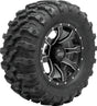 QuadBoss QBT446 Radial Utility Tire - 26x11R14 8Ply QuadBoss Automotive/UTV Tires - Off Road  AXOPROS