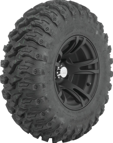QuadBoss QBT446 Radial Utility Tire - 26x9R12 8Ply QuadBoss Automotive/UTV Tires - Off Road  AXOPROS