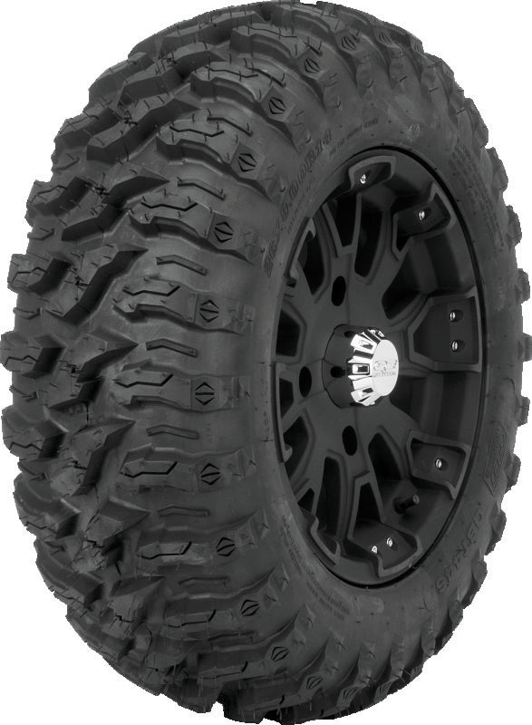 QuadBoss QBT446 Radial Utility Tire - 26x9R14 8Ply QuadBoss Automotive/UTV Tires - Off Road  AXOPROS