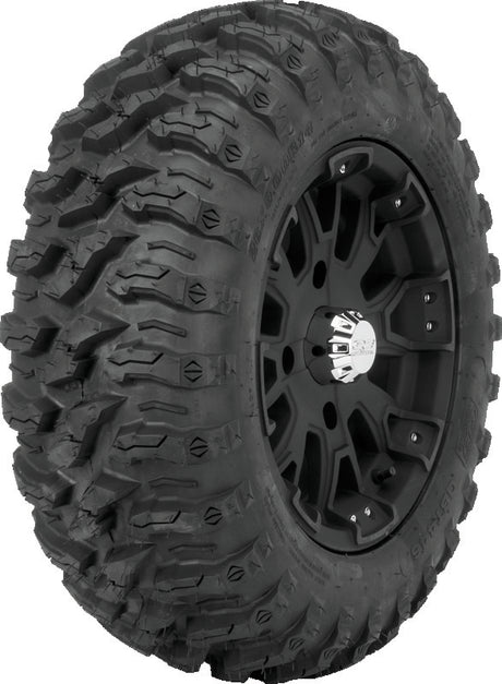 QuadBoss QBT446 Radial Utility Tire - 26x9R14 8Ply QuadBoss Automotive/UTV Tires - Off Road  AXOPROS