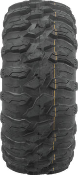 QuadBoss QBT446 Radial Utility Tire - 27x11R12 8Ply QuadBoss Automotive/UTV Tires - Off Road  AXOPROS