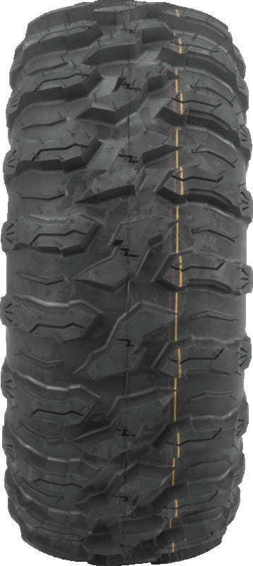QuadBoss QBT446 Radial Utility Tire - 27x11R12 8Ply QuadBoss Automotive/UTV Tires - Off Road  AXOPROS