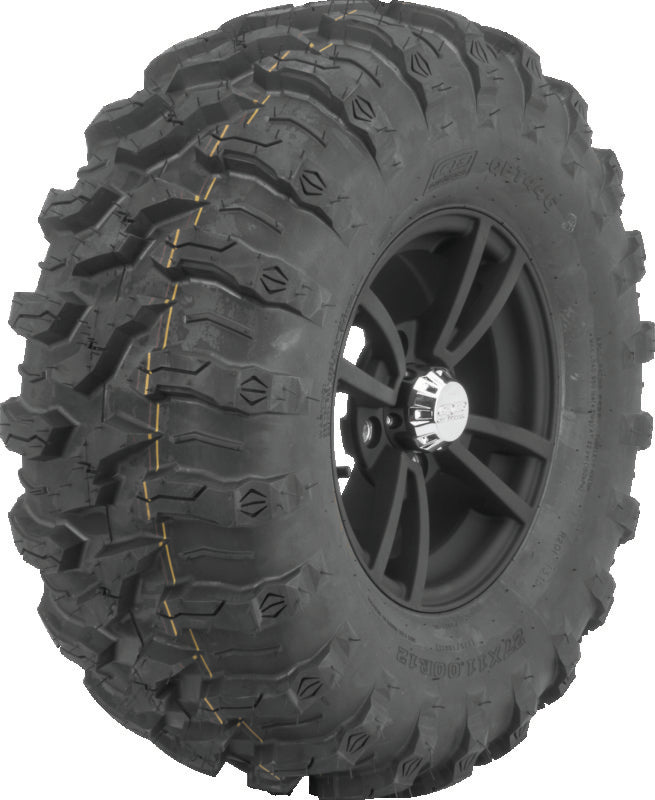 QuadBoss QBT446 Radial Utility Tire - 27x11R12 8Ply QuadBoss Automotive/UTV Tires - Off Road  AXOPROS