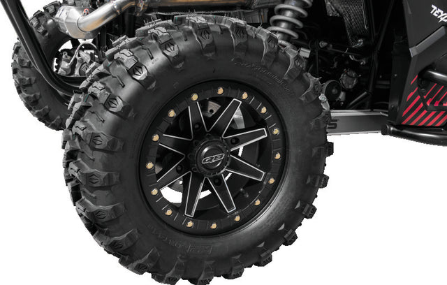 QuadBoss QBT446 Radial Utility Tire - 27x11R14 8Ply QuadBoss Automotive/UTV Tires - Off Road  AXOPROS