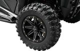 QuadBoss QBT446 Radial Utility Tire - 27x9R14 8Ply QuadBoss Automotive/UTV Tires - Off Road  AXOPROS