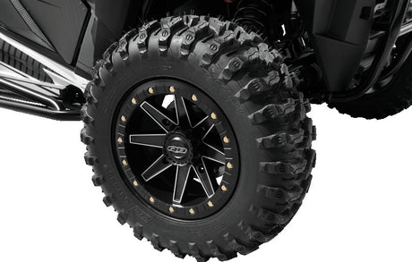QuadBoss QBT446 Radial Utility Tire - 27x9R14 8Ply QuadBoss Automotive/UTV Tires - Off Road  AXOPROS