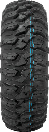 QuadBoss QBT446 Radial Utility Tire - 27x9R14 8Ply QuadBoss Automotive/UTV Tires - Off Road  AXOPROS