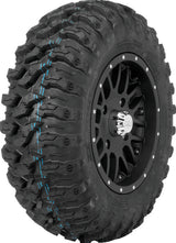 QuadBoss QBT446 Radial Utility Tire - 27x9R14 8Ply QuadBoss Automotive/UTV Tires - Off Road  AXOPROS