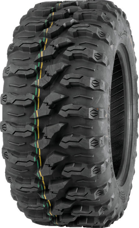 QuadBoss QBT446 Radial Utility Tire - 28x10R15 8Ply QuadBoss Automotive/UTV Tires - Off Road  AXOPROS