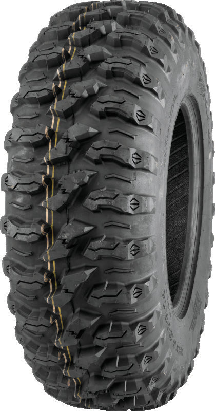 QuadBoss QBT446 Radial Utility Tire - 29x9R14 8Ply QuadBoss Automotive/UTV Tires - Off Road  AXOPROS