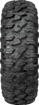 QuadBoss QBT446 Radial Utility Tire - 30x10R14 8Ply QuadBoss Automotive/UTV Tires - Off Road  AXOPROS