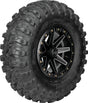 QuadBoss QBT446 Radial Utility Tire - 30x10R14 8Ply QuadBoss Automotive/UTV Tires - Off Road  AXOPROS