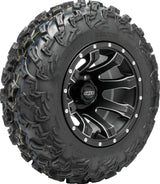 QuadBoss QBT447 Utility Tire - 24x8-12 6Ply QuadBoss Automotive/UTV Tires - Off Road  AXOPROS