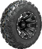 QuadBoss QBT447 Utility Tire - 24x8-12 6Ply QuadBoss Automotive/UTV Tires - Off Road  AXOPROS