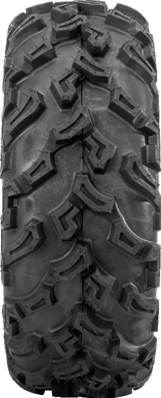 QuadBoss QBT447 Utility Tire - 24x9-11 6Ply QuadBoss Automotive/UTV Tires - Off Road  AXOPROS