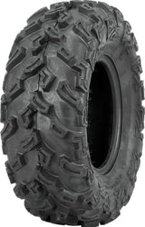 QuadBoss QBT447 Utility Tire - 24x9-11 6Ply QuadBoss Automotive/UTV Tires - Off Road  AXOPROS