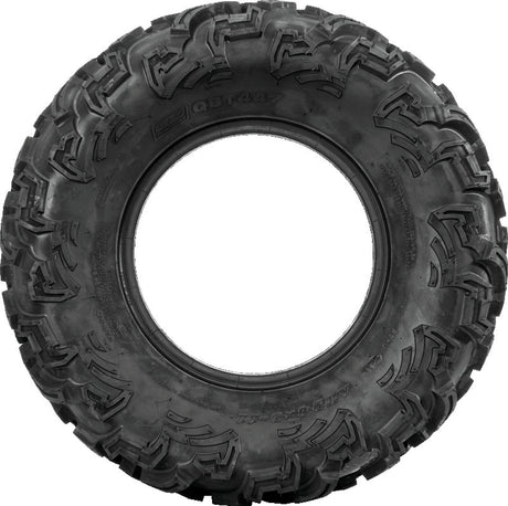 QuadBoss QBT447 Utility Tire - 24x9-11 6Ply QuadBoss Automotive/UTV Tires - Off Road  AXOPROS