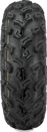 QuadBoss QBT447 Utility Tire - 25x8-12 6Ply QuadBoss Automotive/UTV Tires - Off Road  AXOPROS