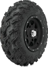 QuadBoss QBT447 Utility Tire - 25x8-12 6Ply QuadBoss Automotive/UTV Tires - Off Road  AXOPROS