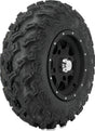 QuadBoss QBT447 Utility Tire - 25x8-12 6Ply QuadBoss Automotive/UTV Tires - Off Road  AXOPROS