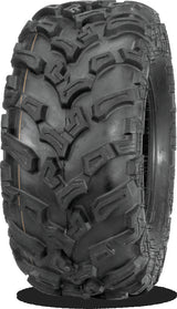 QuadBoss QBT447 Utility Tire - 26x11-12 6Ply QuadBoss Automotive/UTV Tires - Off Road  AXOPROS