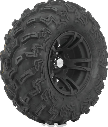QuadBoss QBT447 Utility Tire - 26x11-12 6Ply QuadBoss Automotive/UTV Tires - Off Road  AXOPROS