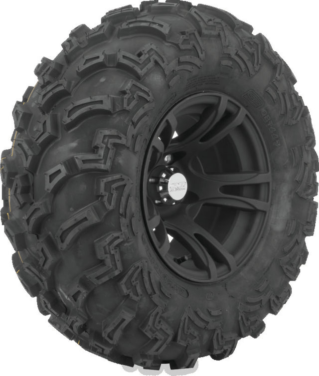 QuadBoss QBT447 Utility Tire - 26x11-12 6Ply QuadBoss Automotive/UTV Tires - Off Road  AXOPROS