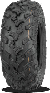 QuadBoss QBT447 Utility Tire - 26x9-12 6Ply QuadBoss Automotive/UTV Tires - Off Road  AXOPROS