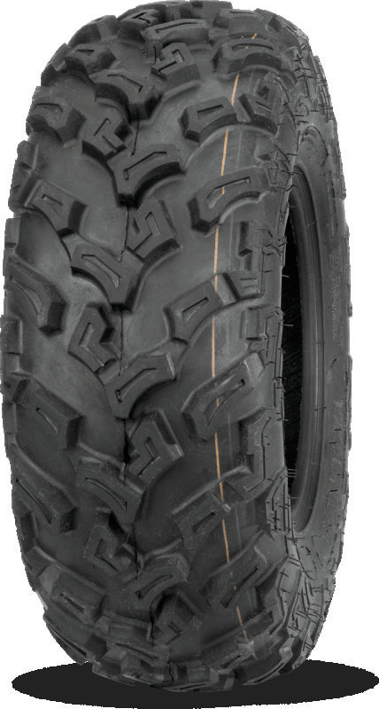 QuadBoss QBT447 Utility Tire - 26x9-12 6Ply QuadBoss Automotive/UTV Tires - Off Road  AXOPROS
