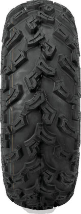 QuadBoss QBT447 Utility Tire - 26x9-12 6Ply QuadBoss Automotive/UTV Tires - Off Road  AXOPROS
