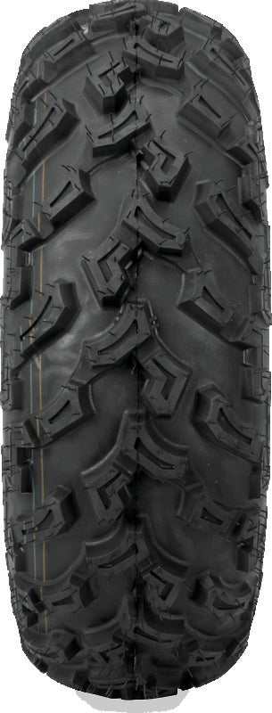 QuadBoss QBT447 Utility Tire - 26x9-12 6Ply QuadBoss Automotive/UTV Tires - Off Road  AXOPROS